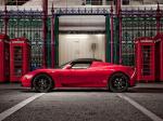 Tesla Roadster Sport 2010 года (UK)